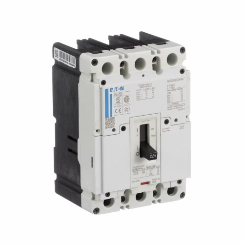 PDG23F0150B2NJ | Eaton PDG2,3P,150A,25KA/480V,PXR10LSI