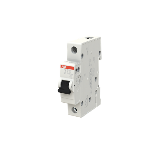 SH201-C16 | ABB Miniature Circuit Breaker (16A, 1P)