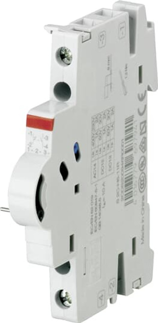 S2C-H6-11R | ABB Auxiliary Contact (1NO/1NC)