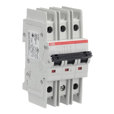 SU203M-K30 ABB Miniature Circuit Breaker (10kA, 30A, 3P)