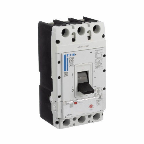 PDG32F0500TFAK | Eaton PDG3,2P,500A,25KA/480V,FXADJ TMTU