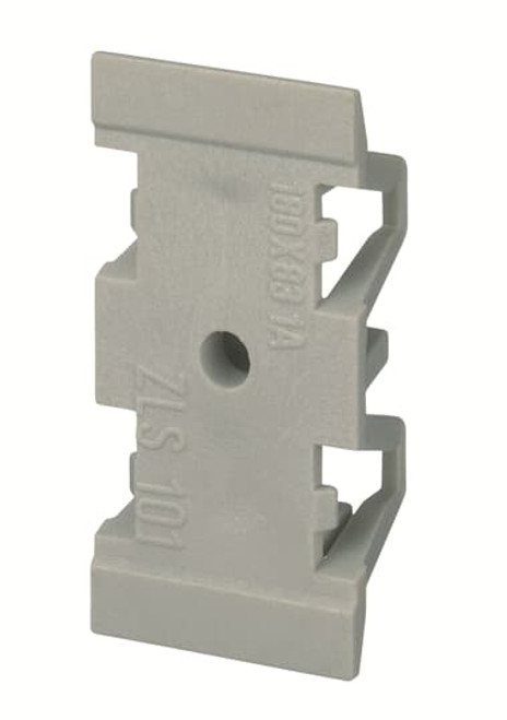 ZLS101 | ABB Add-on adapter for busbar cover