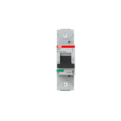 S801S-K125 | ABB High Performance Circuit breaker (50kA, 125A, 1P) S801S-K125 | ABB High Performance Circuit breaker (50kA, 125A, 1P)