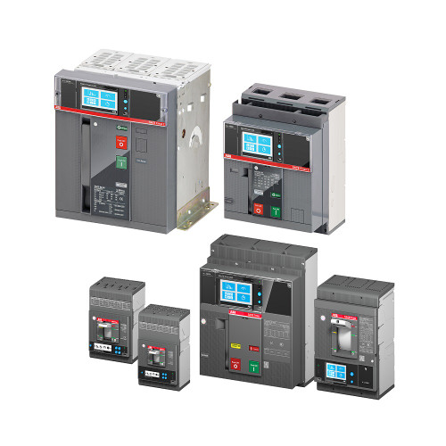 XT5LU330AMFF000XXX | ABB Molded Case Circuit Breaker