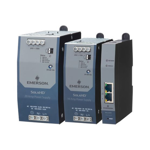 SDN-10-24-100D SolaHD Power Supply (240W 24V 10A 1ph)