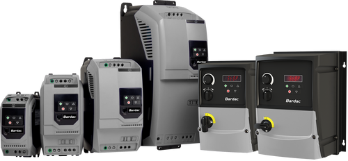 ODE2-21007-1H04X-01 | Bardac AC Variable Frequency Drive (0.75 HP