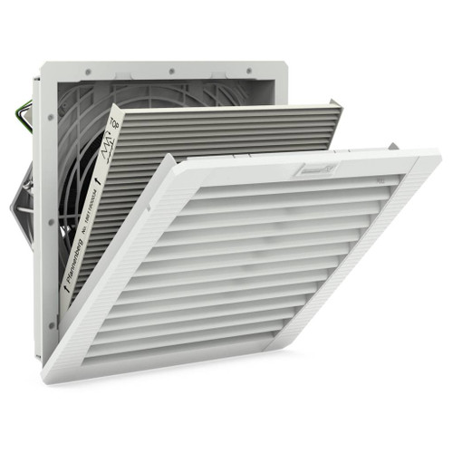 11643153110 | Pfannenberg 4th Generation - NEMA TYPE 3R Outdoor Filterfan