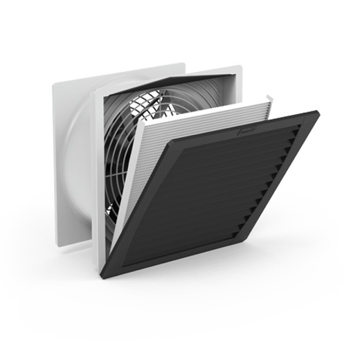 11666103110 | Pfannenberg 4th Generation - NEMA TYPE 3R Outdoor Filterfan