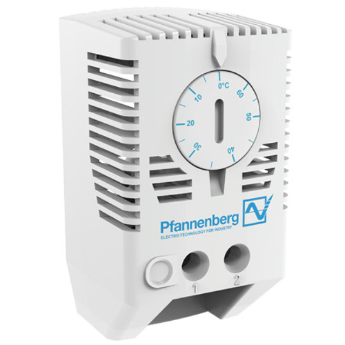 17143000010 | Pfannenberg Dual Thermostat, 32-140°F
