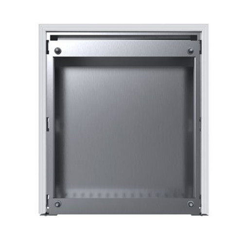 18102000024 | Pfannenberg Rainhood for PF/PFA 6x000 NEMA 3R