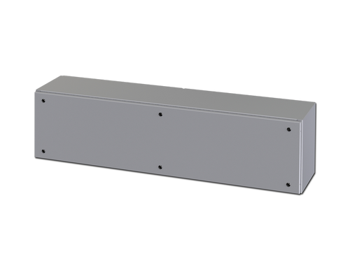 SCE-1460T | Saginaw Control & Engineering 16 x 60 x 12.5 Top, Console (Series 14)