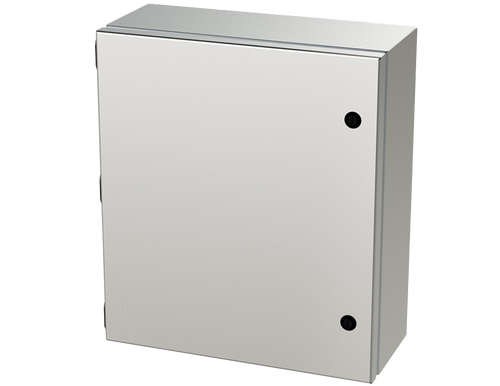 SCE-1614ELJSS | Saginaw Control & Engineering 16 x 14 x 6 S.S. ELJ Enclosure