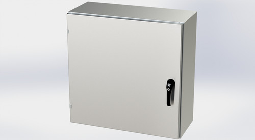 SCE-30EL3012SSLPPL | Saginaw Control & Engineering  30 x 30 x 12 S.S. LPPL Enclosure