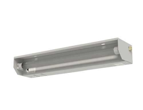 SCE-LF1824VDC | Saginaw Control & Engineering  2.75 x 18.18 x 4 Fixture, LED Light 24VDC