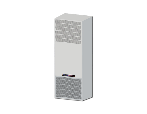 SCE-AC5100B230V | Saginaw Control & Engineering 45.28 x 15.55 x 10.63 Conditioner, Air - 5100 BTU/Hr. 230 Volt