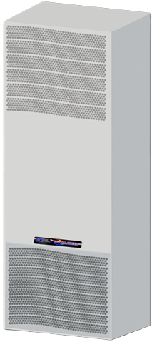 SCE-AC5100B230V Saginaw Control and Engineering Air Conditioner (5100 BTU/Hr., 230 Volt)