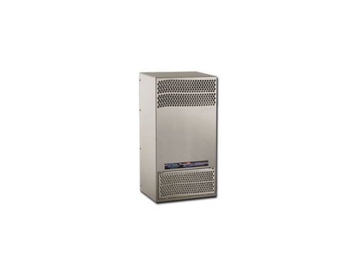 SCE-AC1000B120VSS | Saginaw Control & Engineering 18.9 x 10 x 7.5 Conditioner, Air - 1000 BTU/Hr. 120 Volt