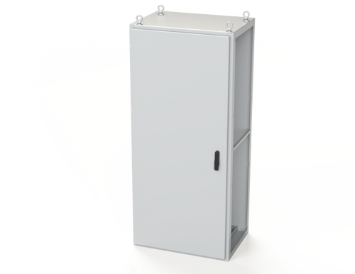 SCE-S180806LG | Saginaw Control & Engineering 70.87 x 31.5 x 22 1DR IMS Enclosure