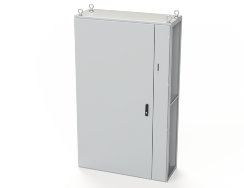 SCE-SD201205LG | Saginaw Control & Engineering 78.74 x 47.24 x 18 1DR IMS Disc. Enclosure