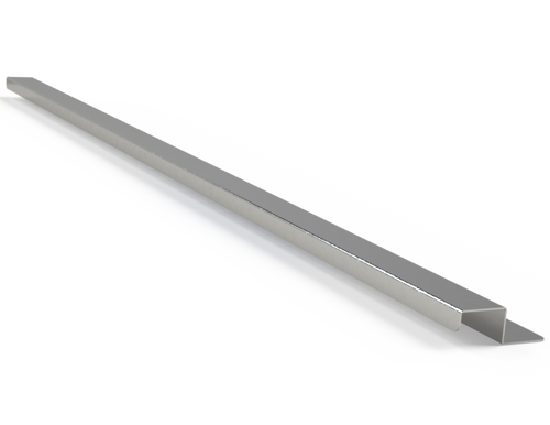 SCE-DS42SS6 | Saginaw Control & Engineering 1 x 42 x 3 Shield, S.S. Drip