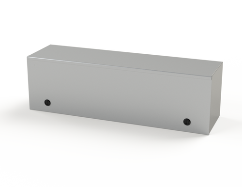 SCE-L9N308LP Saginaw Control and Engineering 9 x 30 x 8 Nema-1 Enclosure