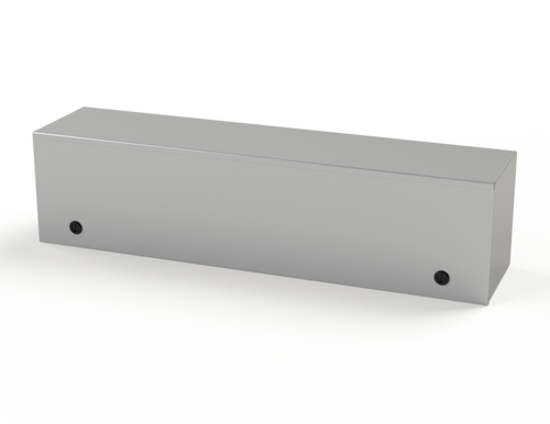 SCE-L9N368LP Saginaw Control and Engineering 9 x 36 x 8 Nema-1 Enclosure