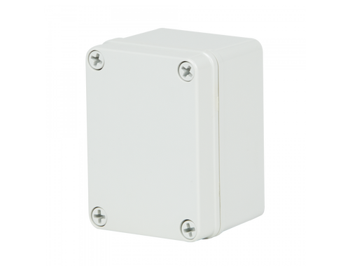 SCE-43PCSC Saginaw Control and Engineering 4.34 x 3.16 x 2.76 Polycarbonate Screw cover, Enclosure