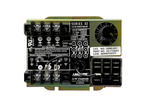 5200-HV4-OC B/W Controls Solid State Relay