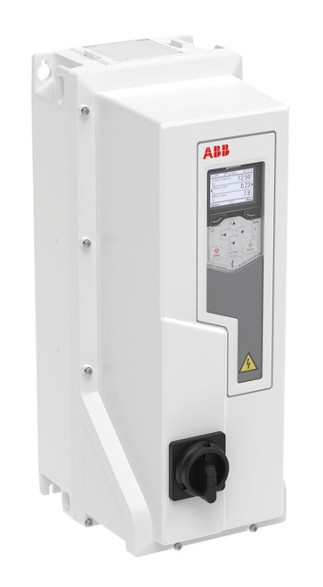 ACS580-01-012A-4+B066 ABB AC Variable Frequency Drive (12 HP, 7.5 Amps, 480V)