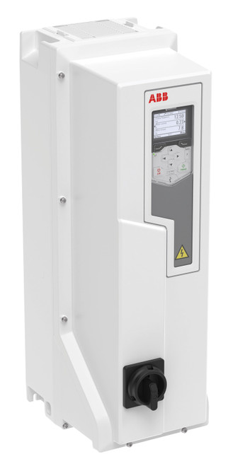 ACS580-01-023A-4+B066 ABB AC Variable Frequency Drive (23 HP, 15 Amps, 480V)