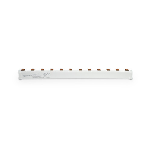 1PH12P25MM Littelfuse Busbar 1 Phase 12 Pole 25Mm