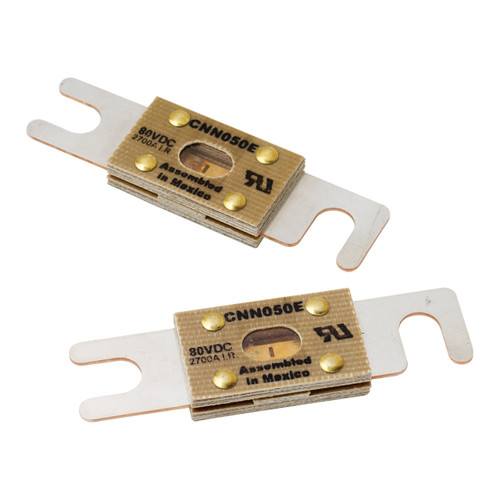 0CNN250E.H Littelfuse 80Vdc 250 Amp Forklift Fuse - Bulk Pack