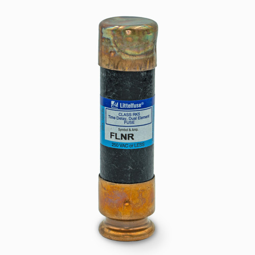 FLNR045.T Littelfuse UL Class RK5 Dual-Element Time-Delay Fuse (250V, 45 Amps, 10 pack)