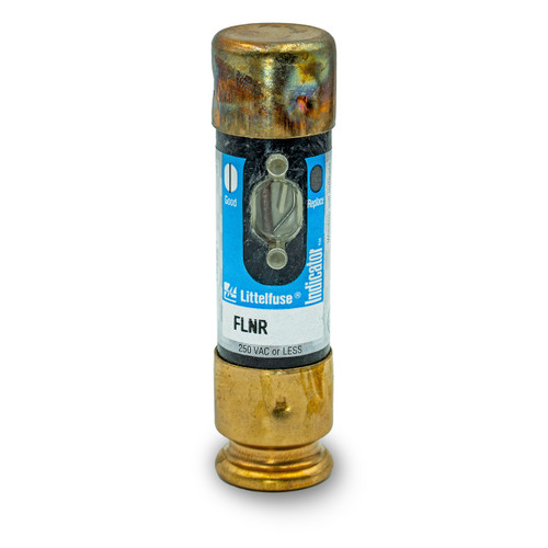 FLNR050.TXID Littelfuse UL Class RK5 Dual-Element Time-Delay Fuse With Indication (250V, 50 Amps, 10 pack) FLNR050.TXID Littelfuse UL Class RK5 Dual-Element Time-Delay Fuse With Indication (250V, 50 Amps, 10 pack)