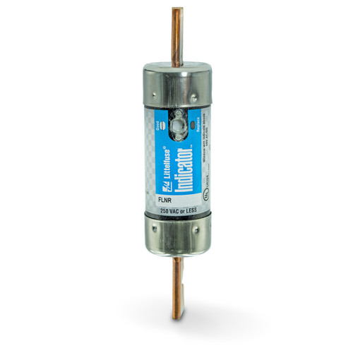 FLNR110.XXID Littelfuse UL Class RK5 Dual-Element Time-Delay Fuse With Indication (250V, 110 Amps, 1 pack) FLNR110.XXID Littelfuse UL Class RK5 Dual-Element Time-Delay Fuse With Indication (250V, 110 Amps, 1 pack)