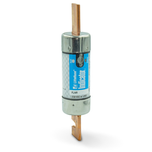 FLNR125.XXID Littelfuse UL Class RK5 Dual-Element Time-Delay Fuse With Indication (250V, 125 Amps, 1 pack)