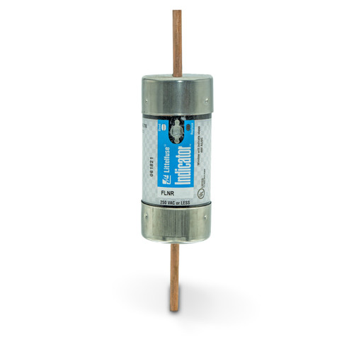 FLNR350.XXID Littelfuse UL Class RK5 Dual-Element Time-Delay Fuse With Indication (250V, 350 Amps, 1 pack) FLNR350.XXID Littelfuse UL Class RK5 Dual-Element Time-Delay Fuse With Indication (250V, 350 Amps, 1 pack)