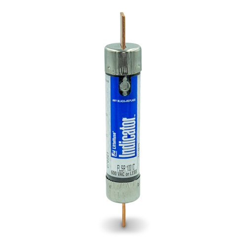 FLSR.100TXID Littelfuse Ul Class Rk5 Dual-Element Time-Delay Fuse With Indication