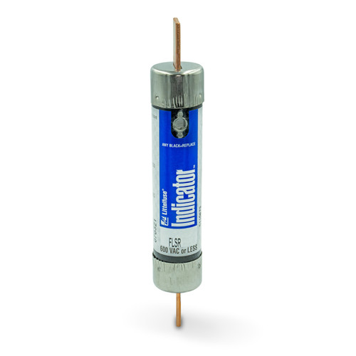 FLSR070.VXID Littelfuse UL Class RK5 Dual-Element Time-Delay Fuse With Indication (600V, 70 Amps, 5 pack)