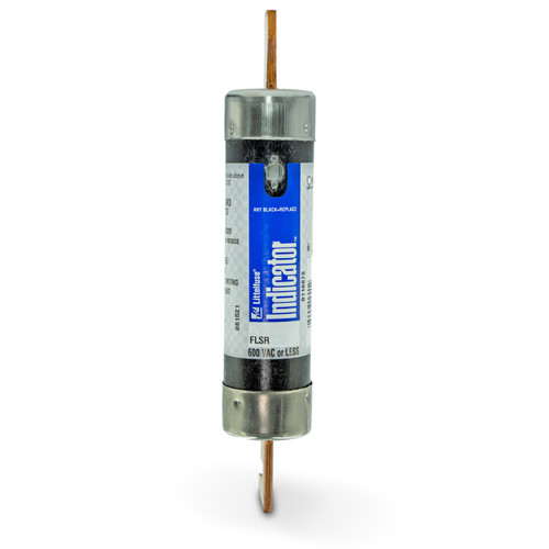 FLSR200.XXID Littelfuse UL Class RK5 Dual-Element Time-Delay Fuse With Indication (600V, 200 Amps, 1 pack)