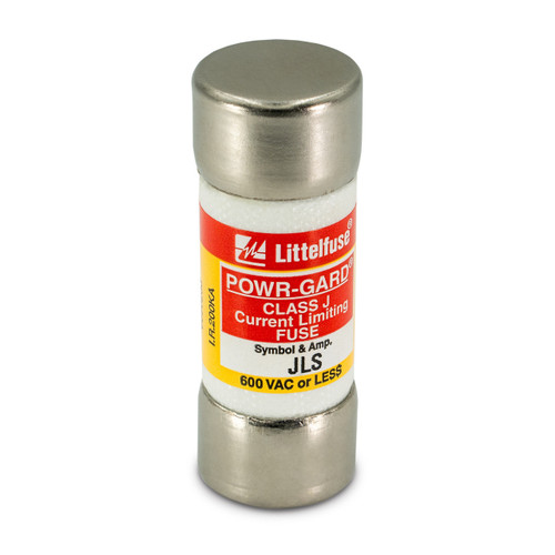0JLS006.T Littelfuse UL Class J Fast-Acting Fuse (600V, 6 Amps, 10 pack)