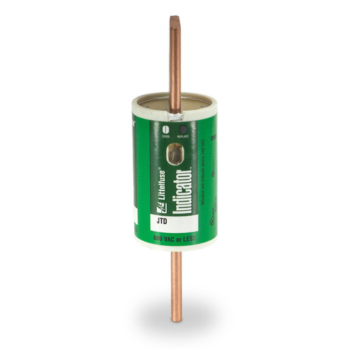 0JTD350.XXID Littelfuse UL Class J Time-Delay Fuses With Indication (600V, 350 Amps, 1 pack)