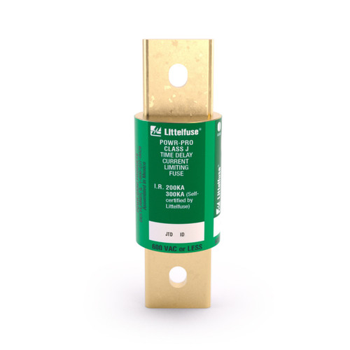 0JTD450.XXID Littelfuse UL Class J Time-Delay Fuses With Indication (600V, 450 Amps, 1 pack)