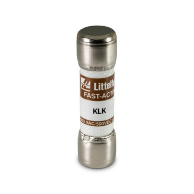 0KLK.200T Littelfuse UL Class CC Fast-Acting Fuse (600V, 0.2 Amps, 10 pack)