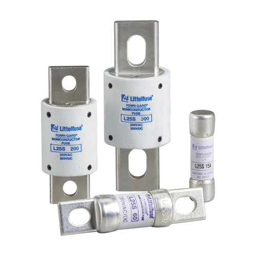 L25S450.V Littelfuse Very Fast-Acting Semiconductor Fuse