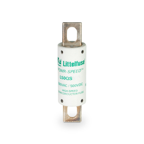 L50QS060.T Littelfuse Powr-Speed Round-Body 2Nd Gen Semiconductor Fuse