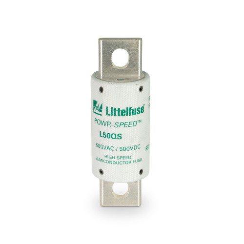 L50QS175.V Littelfuse Powr-Speed Round-Body 2Nd Gen Semiconductor Fuse