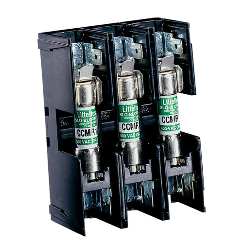 L60030C2PQ Littelfuse Class Cc Fuse Block With Pressure Plate Terminal