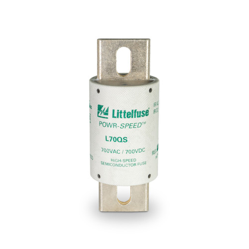 L70QS225.X Littelfuse Powr-Speed Round-Body 2Nd Gen Semiconductor Fuse