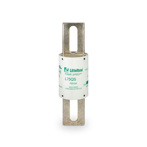 L75QS450.X Littelfuse Powr-Speed Round-Body 750Vdc 2Nd Gen Semiconductor Fuse